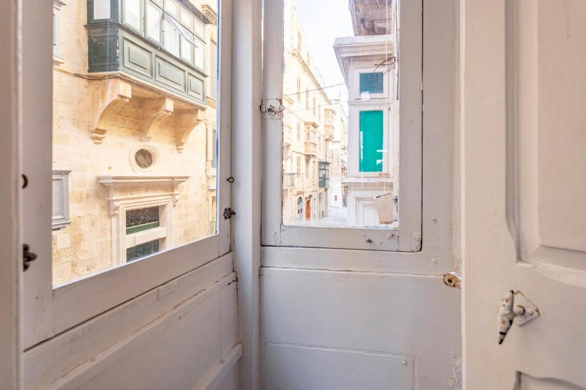 Superbly Located Cosy 2-Bedroom Apartment Valletta Kültér fotó