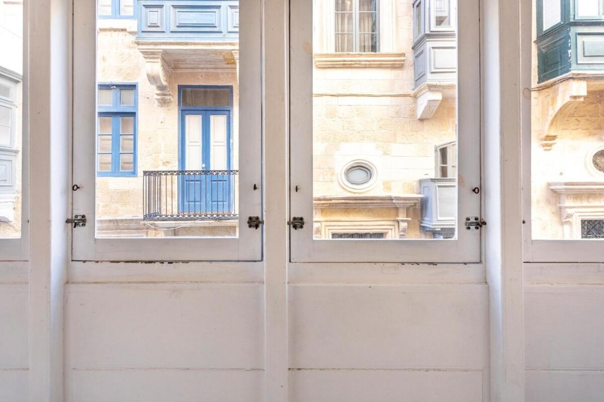 Superbly Located Cosy 2-Bedroom Apartment Valletta Kültér fotó